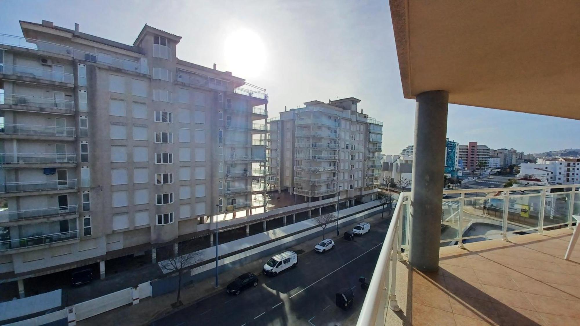 Argenta Orange Costa Appartement Peñíscola Buitenkant foto